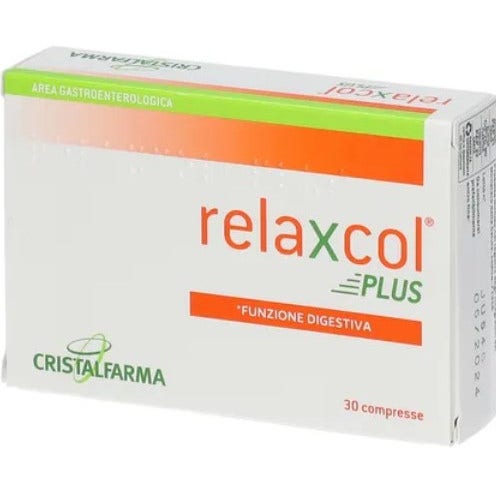 Relaxcol Plus 30 Compresse-2