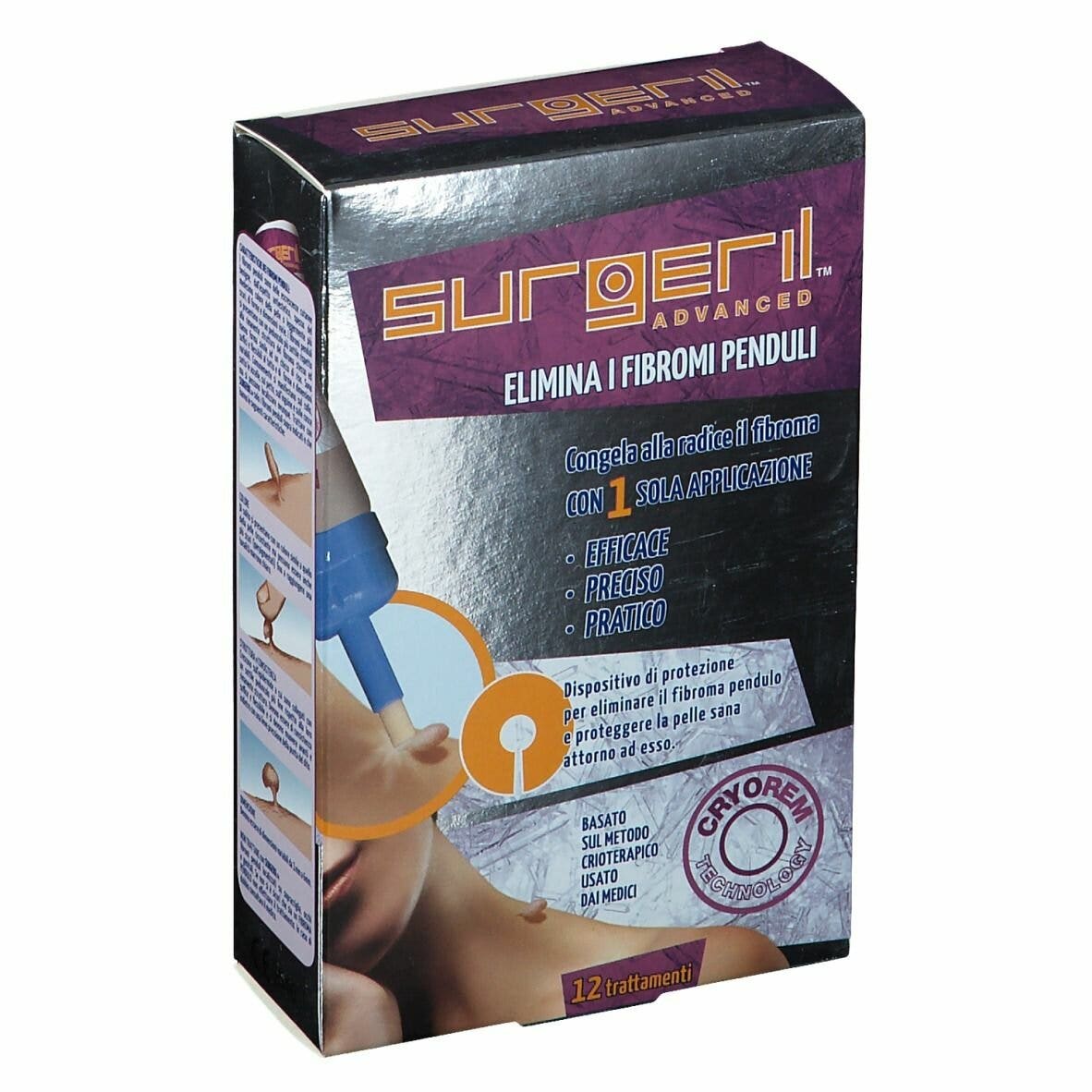 Surgeril Rimozione Fibroma Pendulo 50ml-3