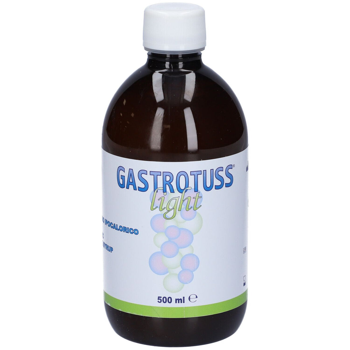 Gastrotuss Light Sciroppo Antireflusso Ipocalorico 500ml