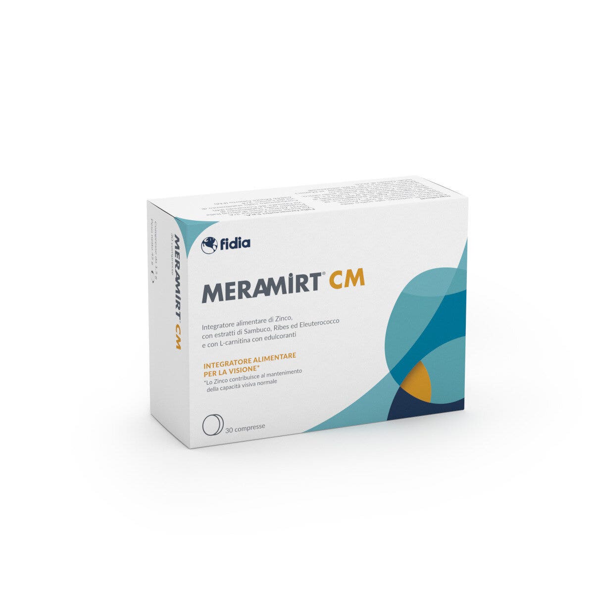 Meramirt CM 30 Compresse Masticabili-1