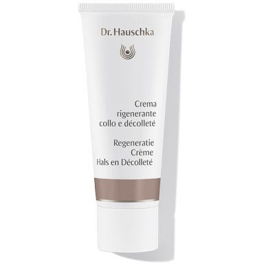 Dr Hauschka Crema Rigenerante Collo/Decollete 40ml  - 2
