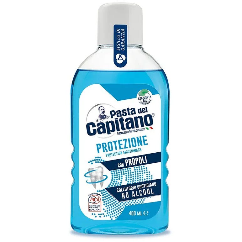 Ciccarelli Collutorio Gengive Protezione 400ml-1