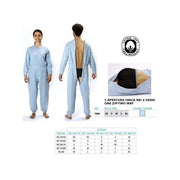 Orione Homecare Pigiama Sanitario Cod 7888 Taglia M-1