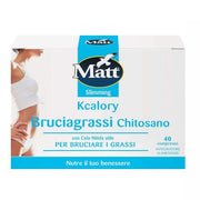 Slimming Kcalory Chitosano 40 Compresse-2