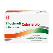 Matt Pharma Fitosteroli E Riso Rosso Colesterolo 40 Compresse-3