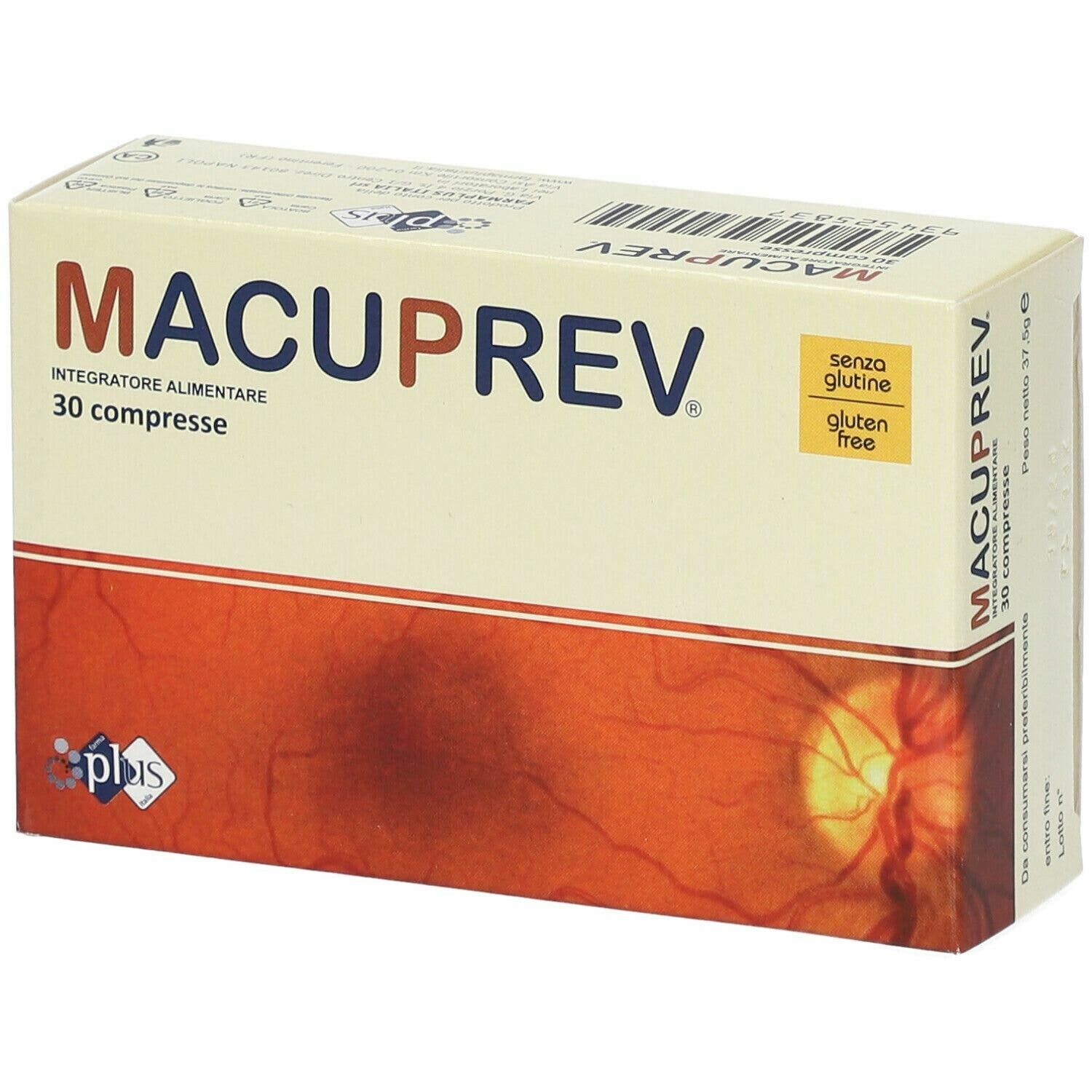 Macuprev 30 Compresse-3