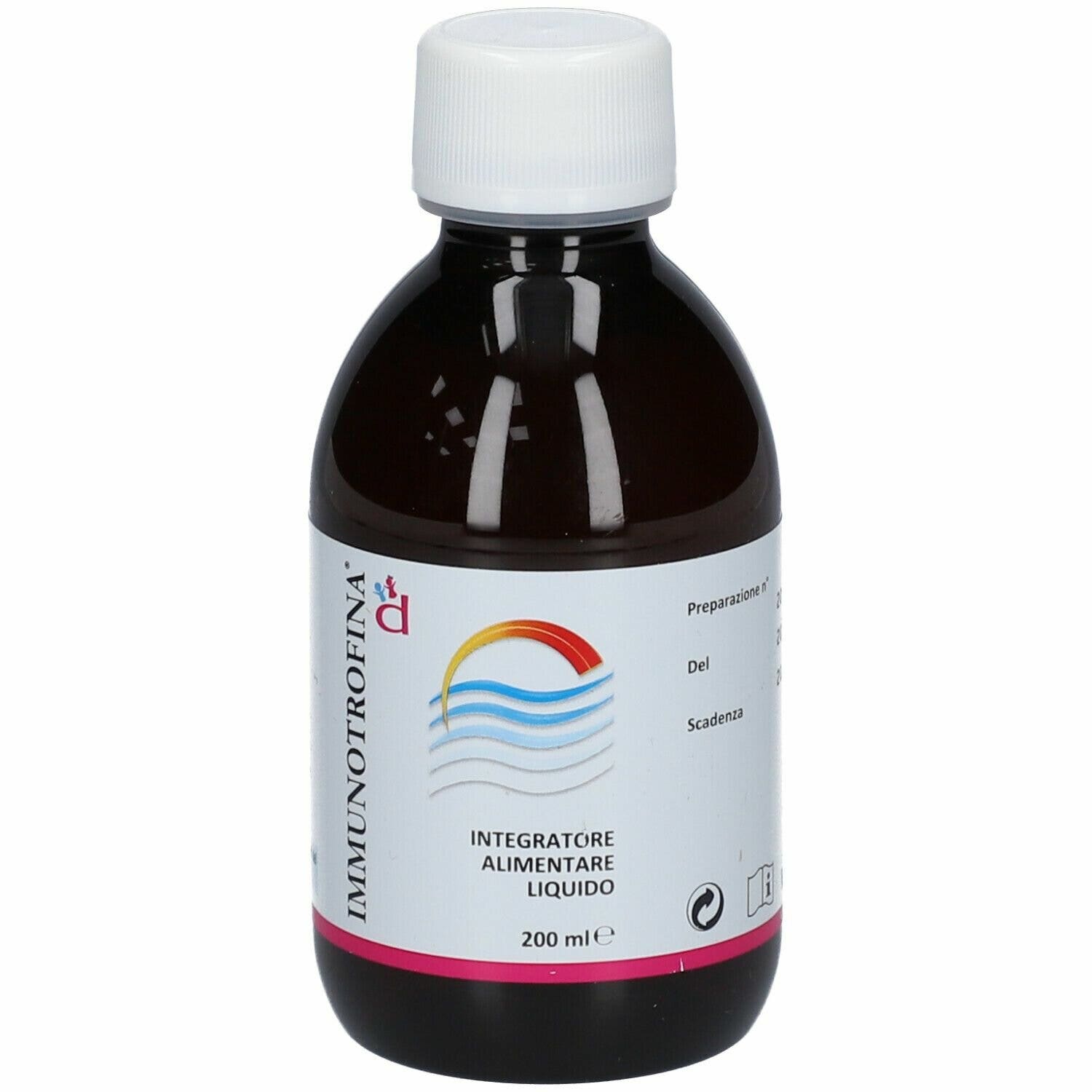 Immunotrofina Liquido 200ml-2