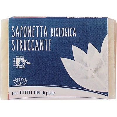 Saponetta Biologica Struccante 1 Pezzo - 1