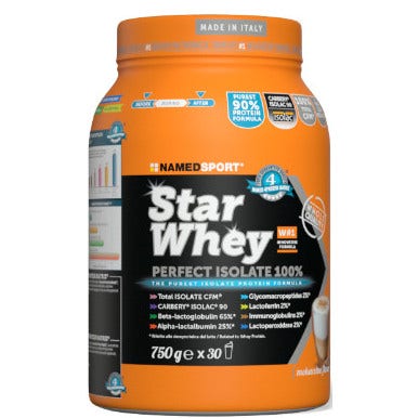 Named Sport Star Whey Mokaccino 750g-4