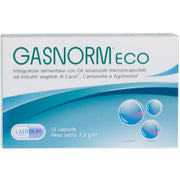 Gasnorm Eco 12 Capsule  - 2
