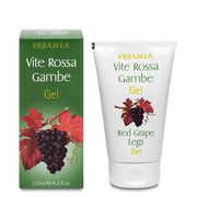Erbamea Vite Rossa Gambe Gel 125ml-1