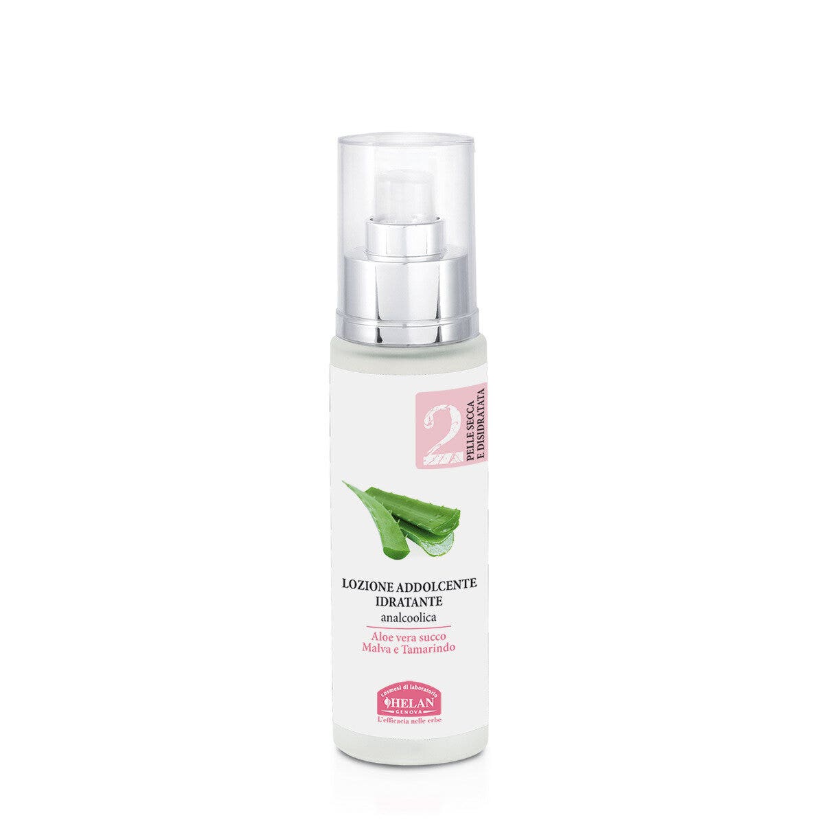 Helan Linea Viso 2 Lozione Addolcente Idratante 50ml-5
