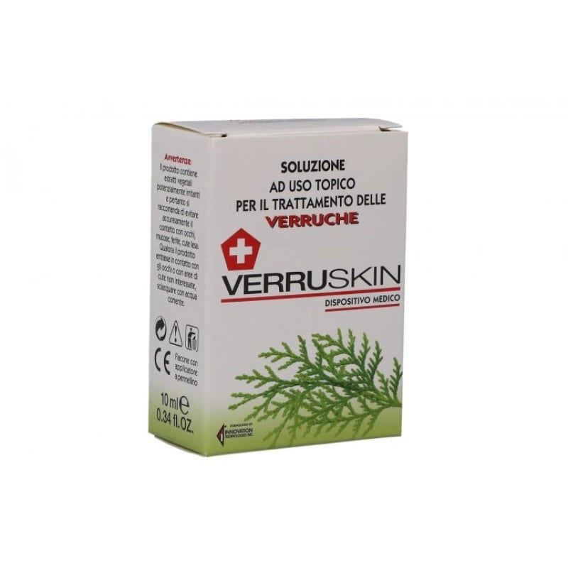 Verruskin Soluzione 10ml-2