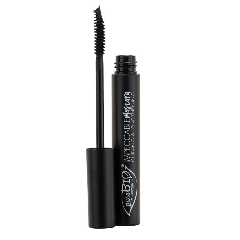 Purobio Mascara Impeccable 01 Nero 6ml  - 3