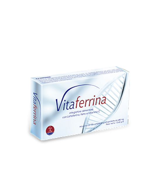 Vitaferrina 20 Compresse  - 1