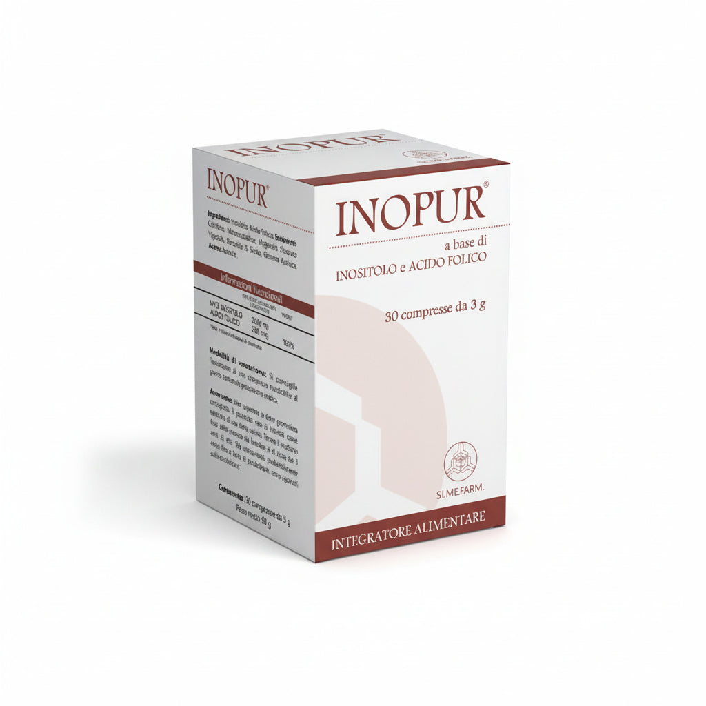 Inopur 30 Compresse