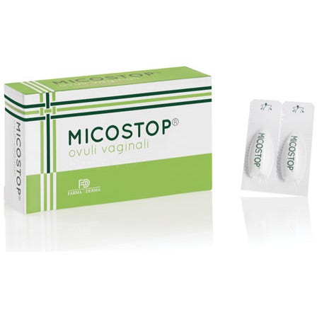 Micostop Ovuli Vaginali 10 Pezzi-2