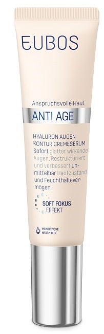 Eubos Hyaluron Eye Contour 15ml-2