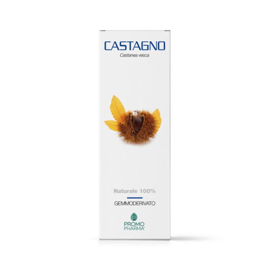 Promopharma Castagno Gemmoderivato 50ml-1