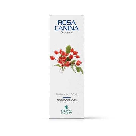 Promopharma Rosa Canina Gemmoderivato 50ml-2
