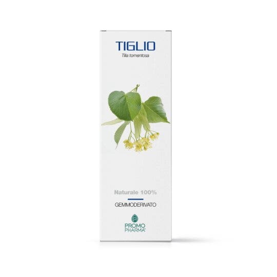Promopharma Tiglio Gemmoderivato 50ml-2