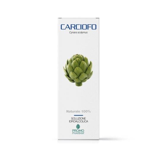 Promopharma Carciofo Soluzione Idroalcolica 50ml-2