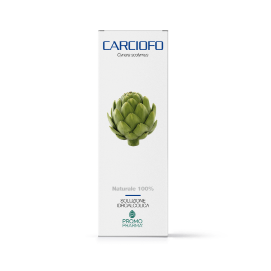 Promopharma Carciofo Soluzione Idroalcolica 50ml-1