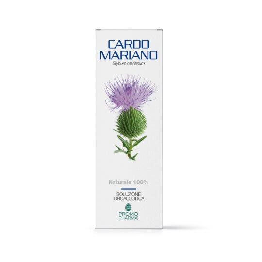 Promopharma Cardo Mariano Soluzione Idroalcolica 50ml-2