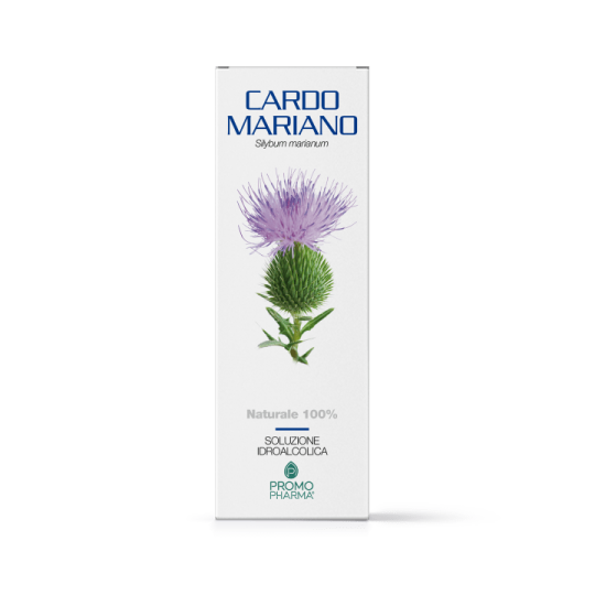 Promopharma Cardo Mariano Soluzione Idroalcolica 50ml-1