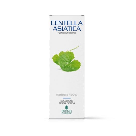 Promopharma Centella Asiatica Soluzione Idroalcolica 50ml-1