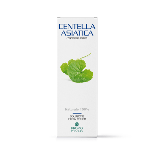 Promopharma Centella Asiatica Soluzione Idroalcolica 50ml-1