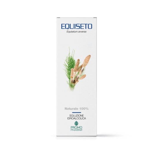 Promopharma Equiseto Soluzione Idroalcolica 50ml-2