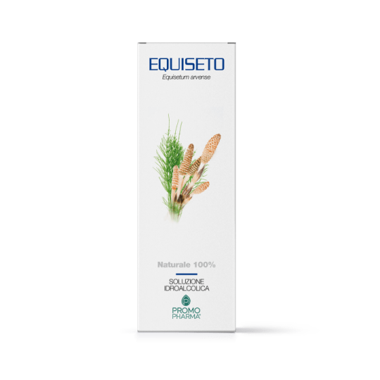 Promopharma Equiseto Soluzione Idroalcolica 50ml-1