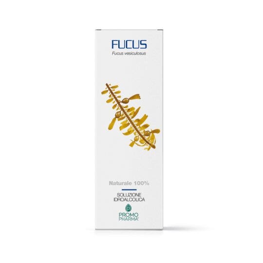 Promopharma Fucus Soluzione Idroalcolica 50ml-2