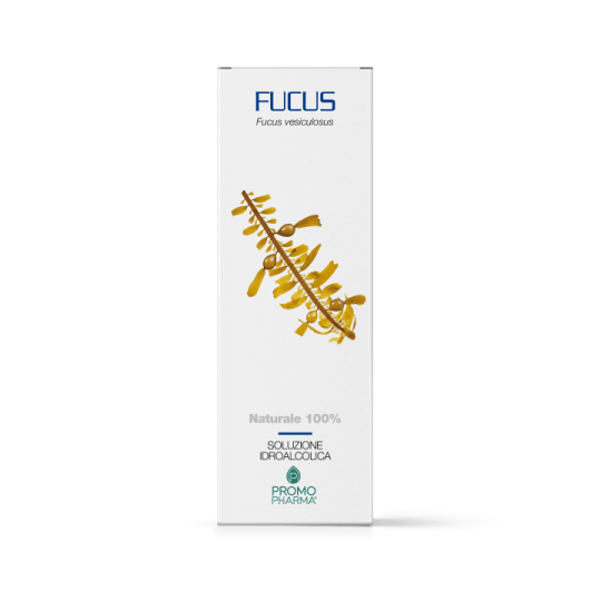 Promopharma Fucus Soluzione Idroalcolica 50ml-1