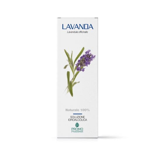 Promopharma Lavanda Soluzione Idroalcolica 50ml-2