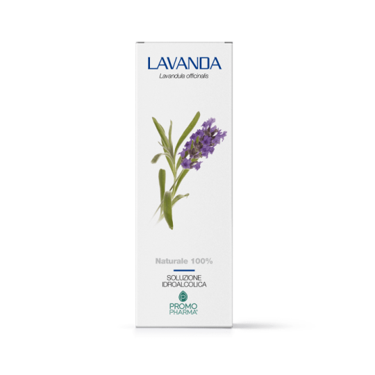 Promopharma Lavanda Soluzione Idroalcolica 50ml-1