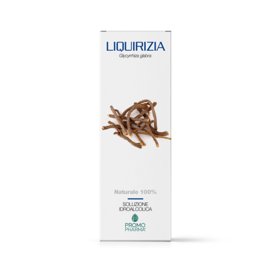 Promopharma Liquirizia Soluzione Idroalcolica 50ml-1