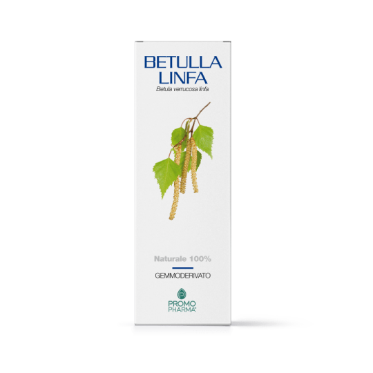 Promopharma Betulla Linfa Gemmoderivato 50ml-1