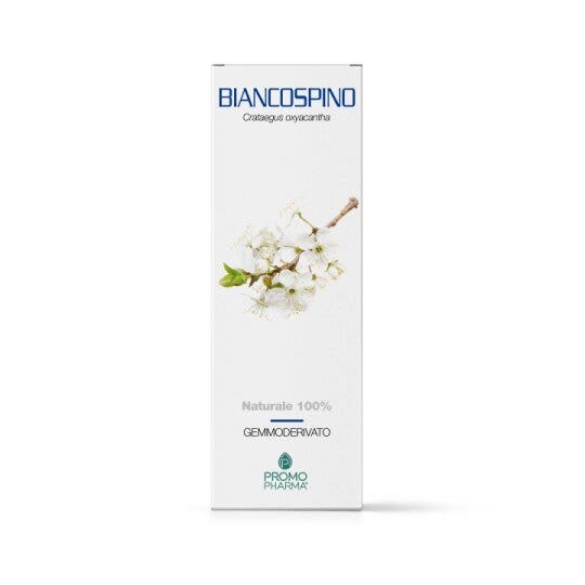 Promopharma Biancospino Gemmoderivato 50ml-2