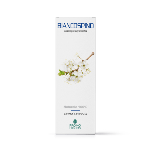 Promopharma Biancospino Gemmoderivato 50ml-1