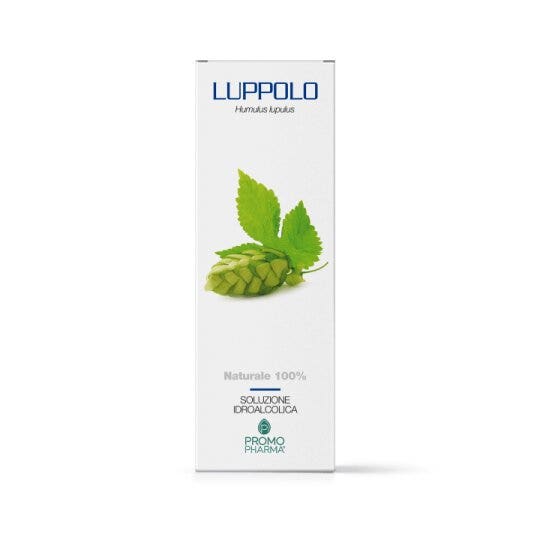 Promopharma Luppolo Soluzione Idroalcolica 50ml-2