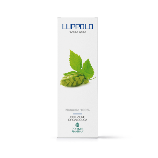 Promopharma Luppolo Soluzione Idroalcolica 50ml-1
