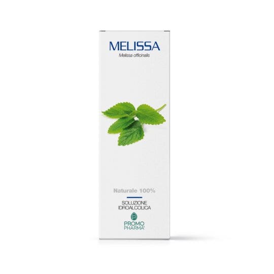 Promopharma Melissa Soluzione Idroalcolica 50ml-2
