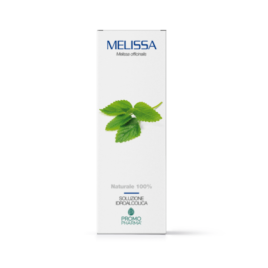 Promopharma Melissa Soluzione Idroalcolica 50ml-1