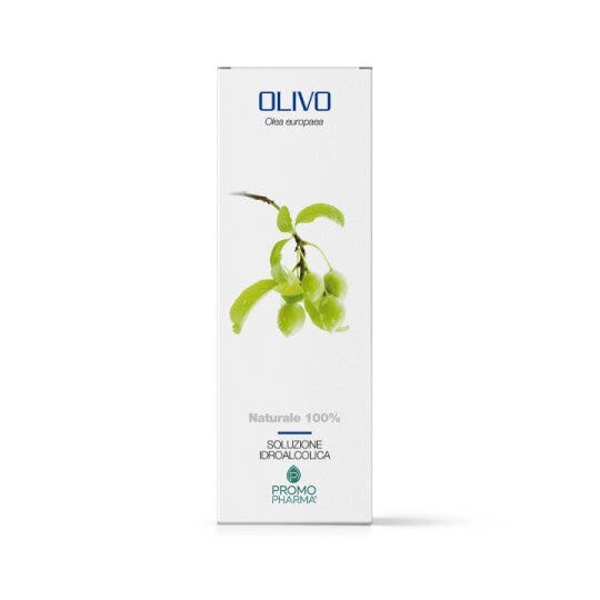 Promopharma Olivo Soluzione Idroalcolica 50ml-2
