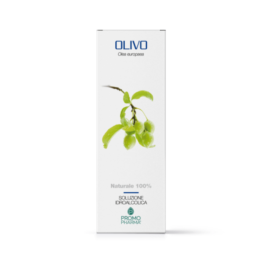 Promopharma Olivo Soluzione Idroalcolica 50ml-1