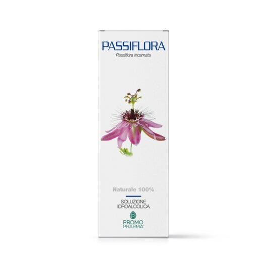 Promopharma Passiflora Soluzione Idroalcolica 50ml-2