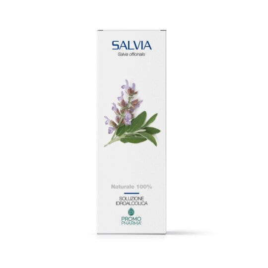 Promopharma Salvia Soluzione Idroalcolica 50ml-2