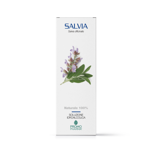 Promopharma Salvia Soluzione Idroalcolica 50ml-1